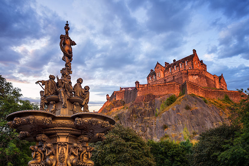 EDINBURGH