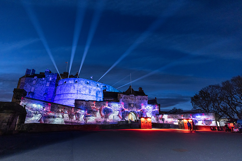 Edinburgh Castle