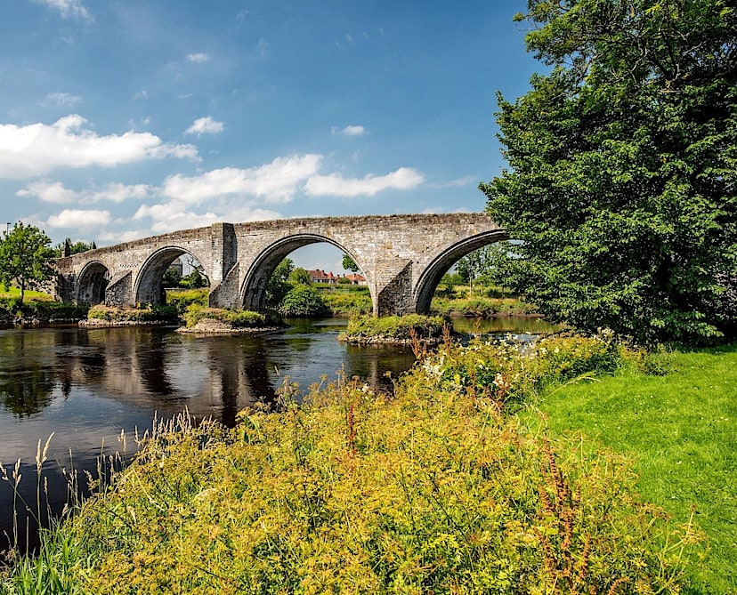EDINBURGH TO INVERNESS