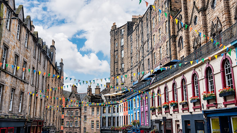 EDINBURGH