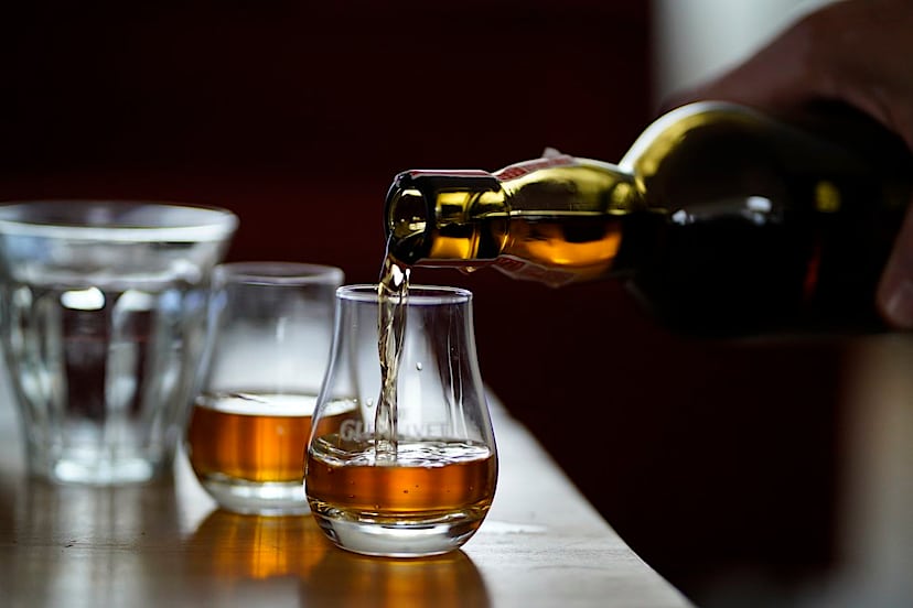 Scotch Whisky Tasting