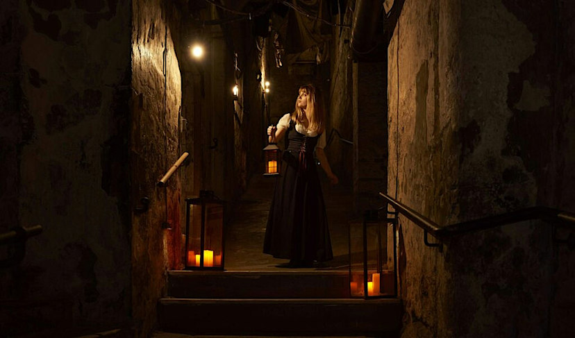 The Real Mary King’s Close