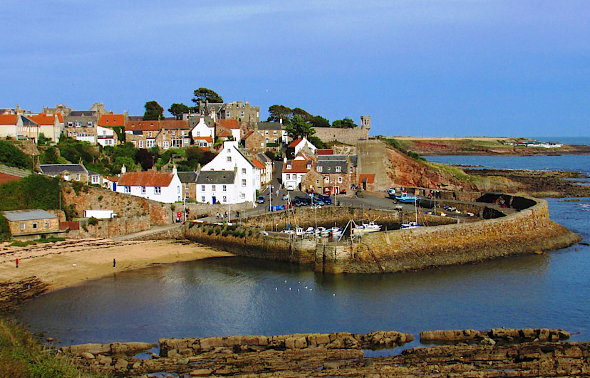 EDINBURGH TO ST ANDREWS