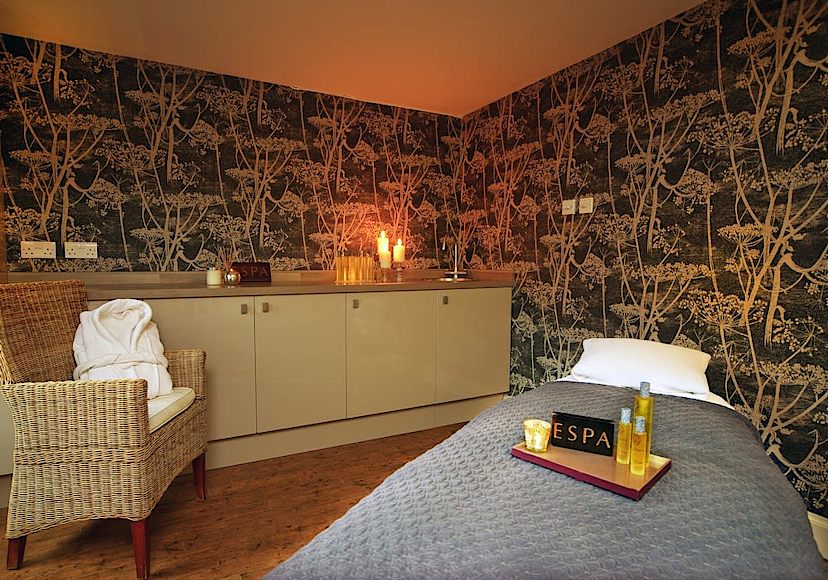 Spa Treatment Room