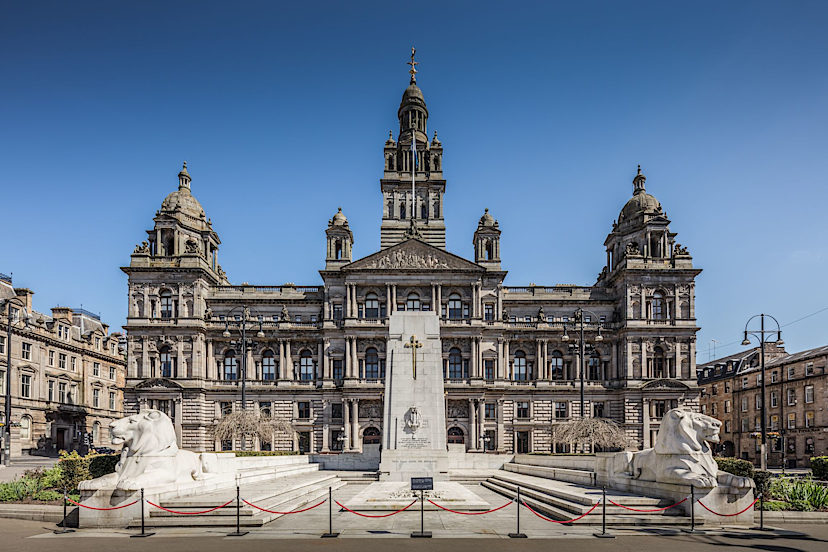 Glasgow City Chambers