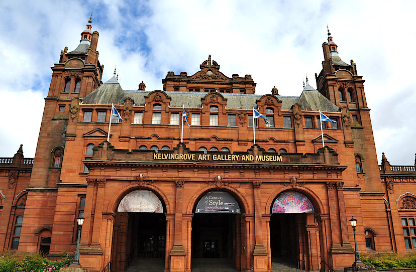 Kelvingrove Art Gallery & Museum