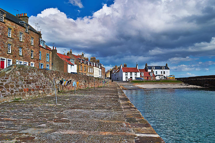 Villages of the Scottish Lowlands