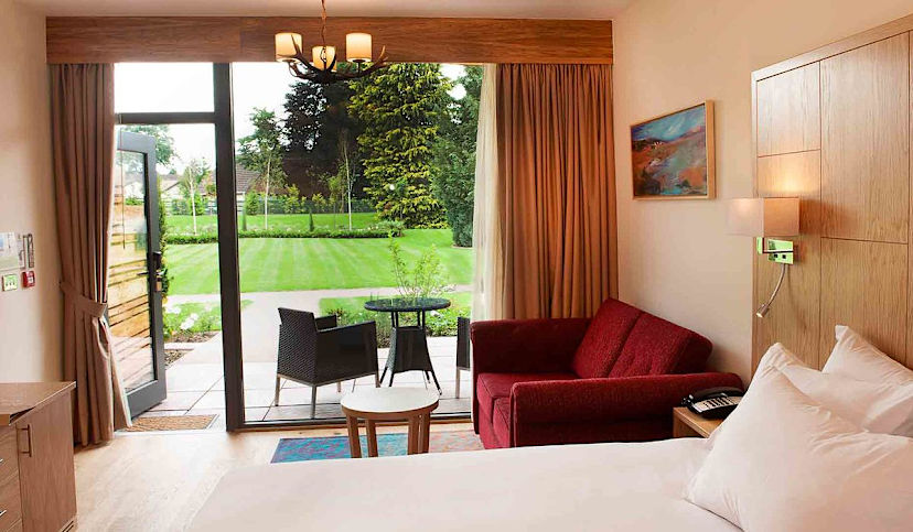 Garden Room