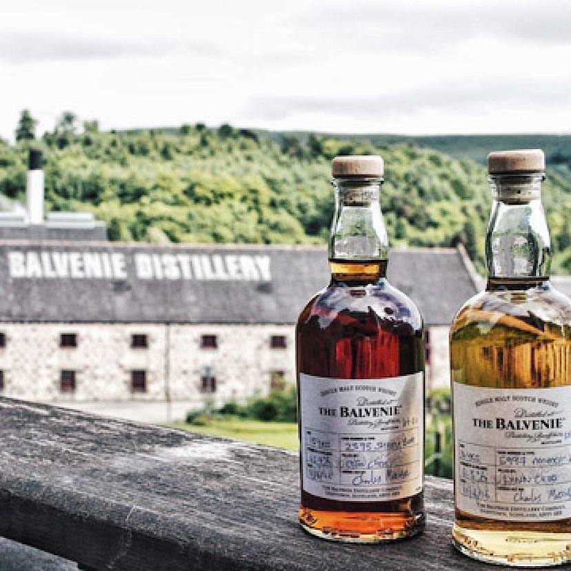 Balvenie Distillery