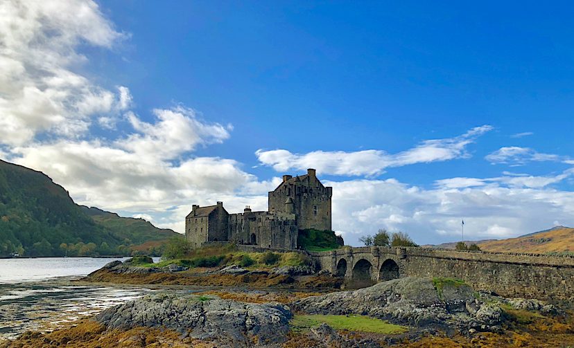 Eilean Donan Castle