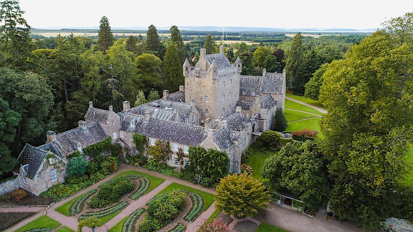 Cawdor Castle