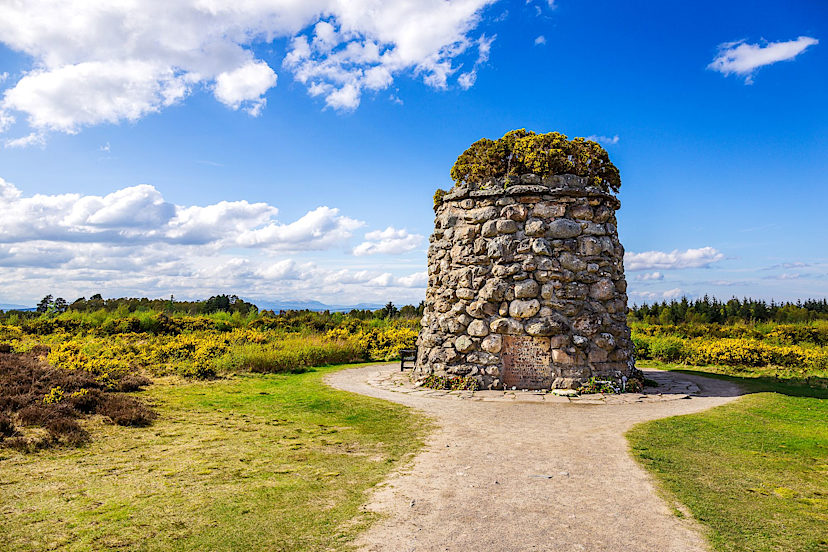 Culloden Memorial