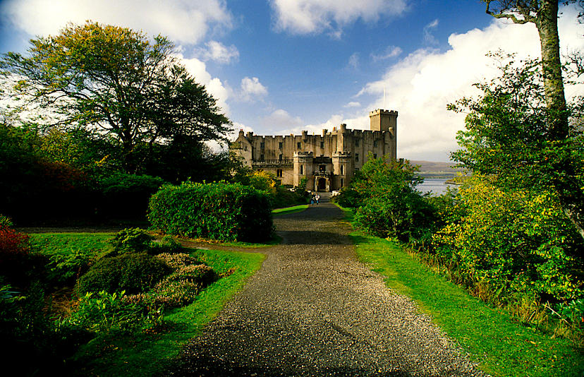 Dunvegan Castle
