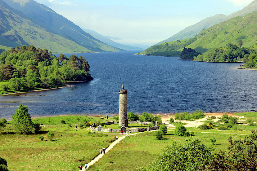 Glenfinnan Monument