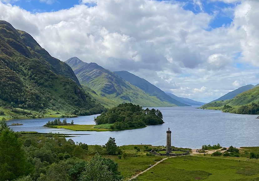 Glenfinnan Monument