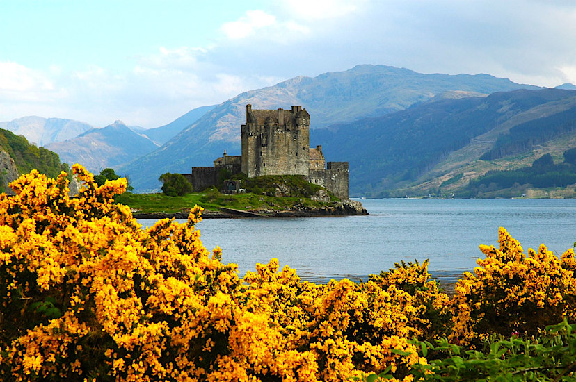 INVERNESS TO ISLE OF SKYE