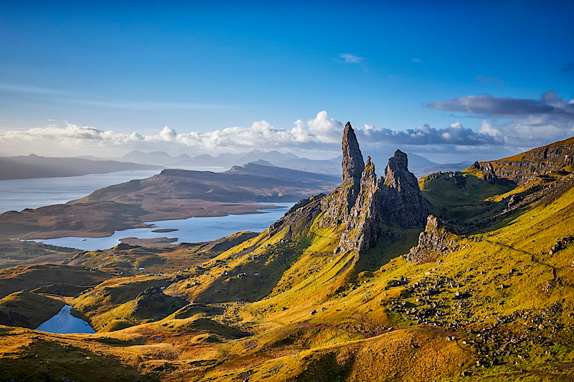 INVERNESS TO ISLE OF SKYE