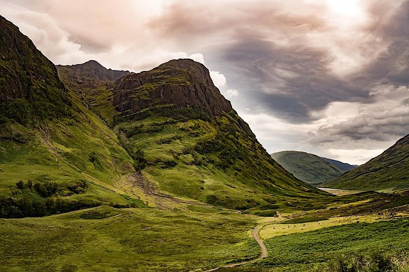 Glencoe Valley