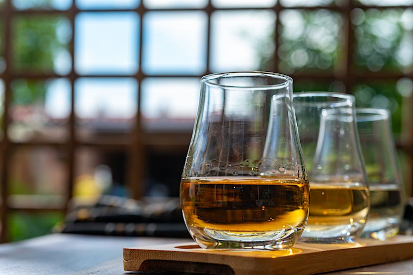 Whisky Tasting