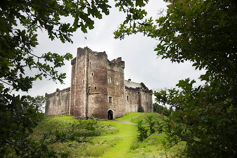 Doune Castle