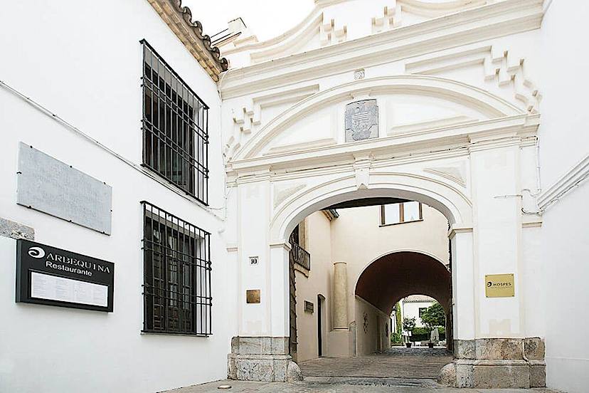 Cordoba Hospes-Palacio-Del-Bailio
