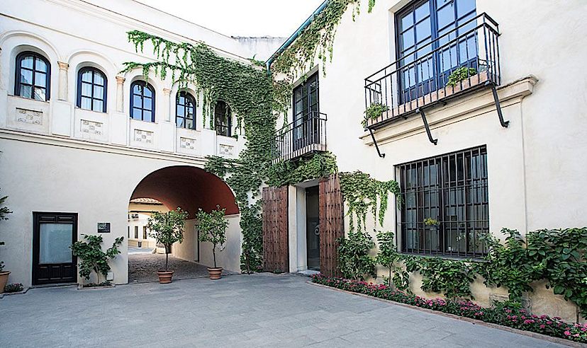 Courtyard