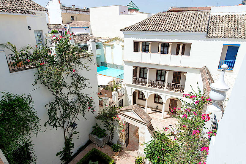 Las Casas De La Juderia