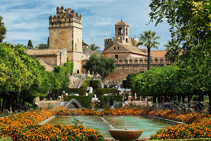 Alcázar de los Reyes Cristianos