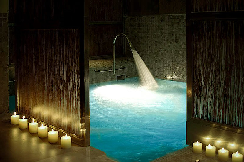 Spa Pool