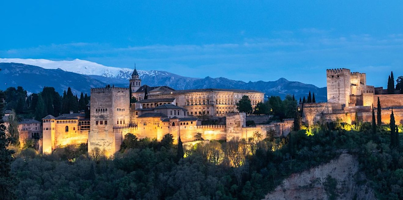 CORDOBA TO GRANADA