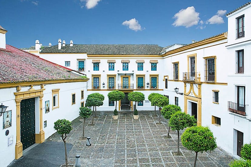 Hospes Casas del Rey de Baeza