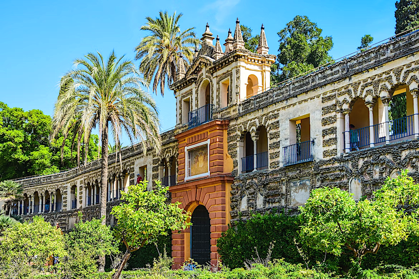 Royal Alcazar