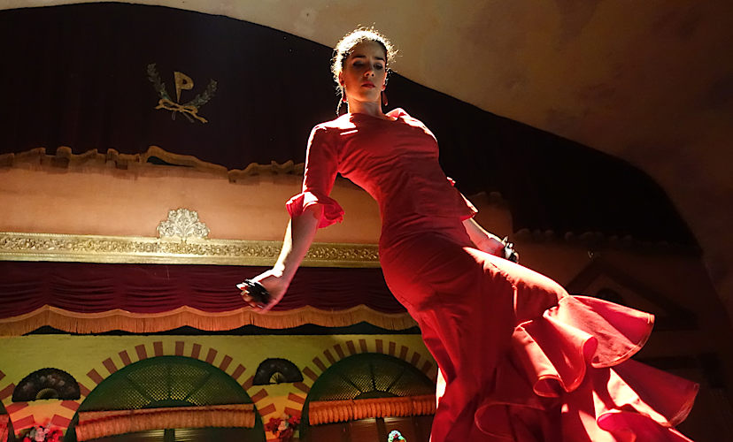 Flamenco Show