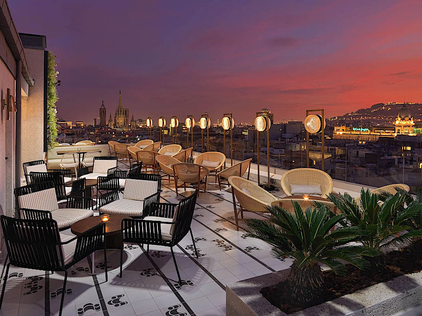 Lounge Terrace