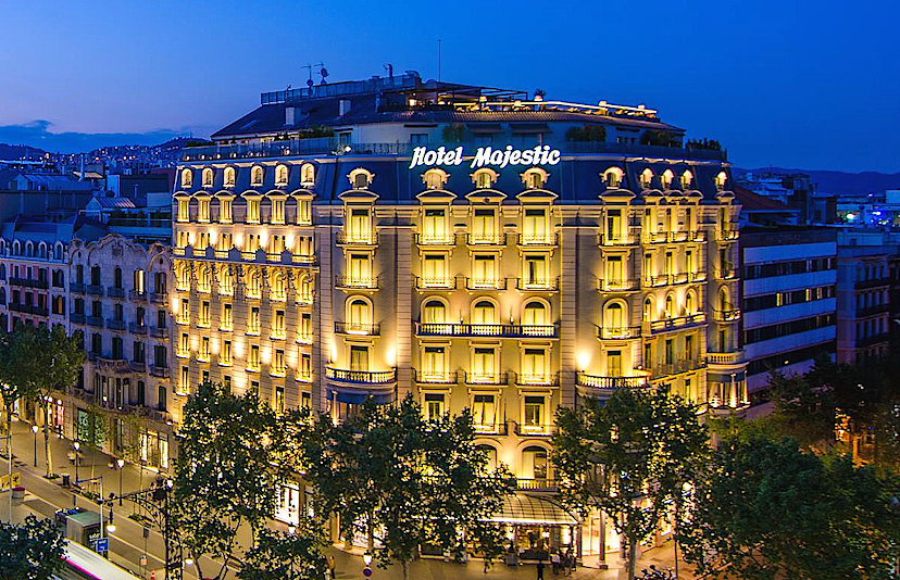 Majestic Hotel & Spa