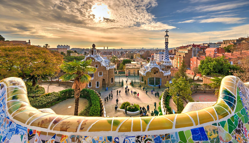park guell