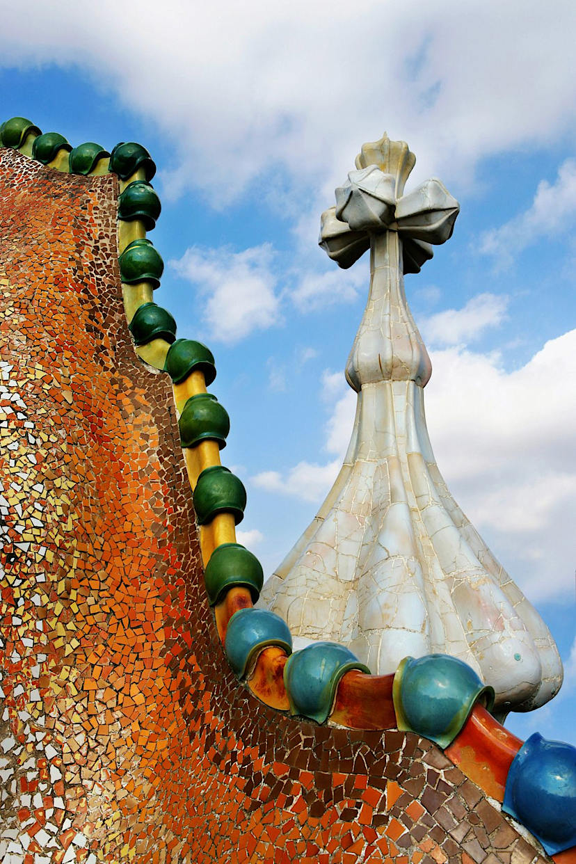Gaudis Parc Guell