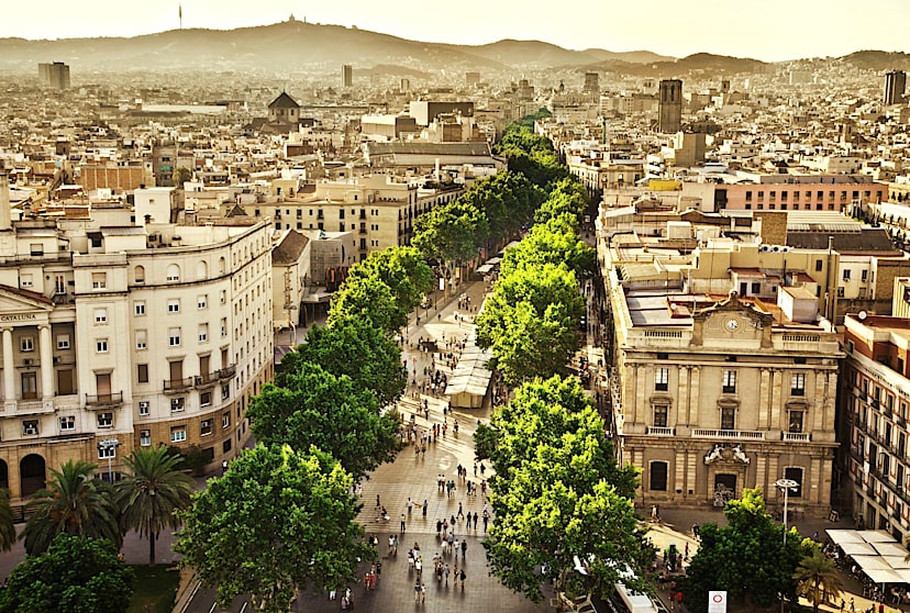 La Rambla