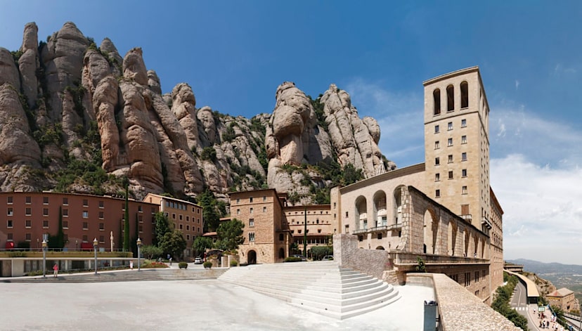 Montserrat Monastery