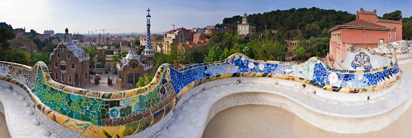 Parc Guell
