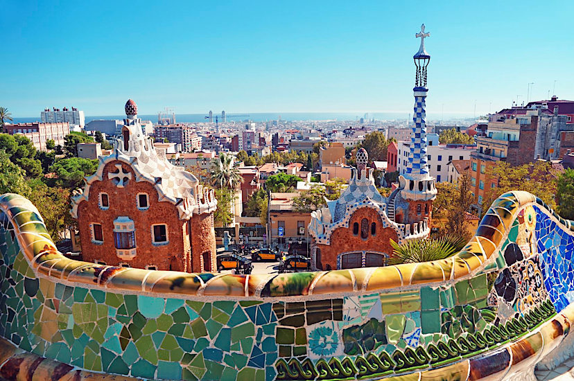 Park Guell