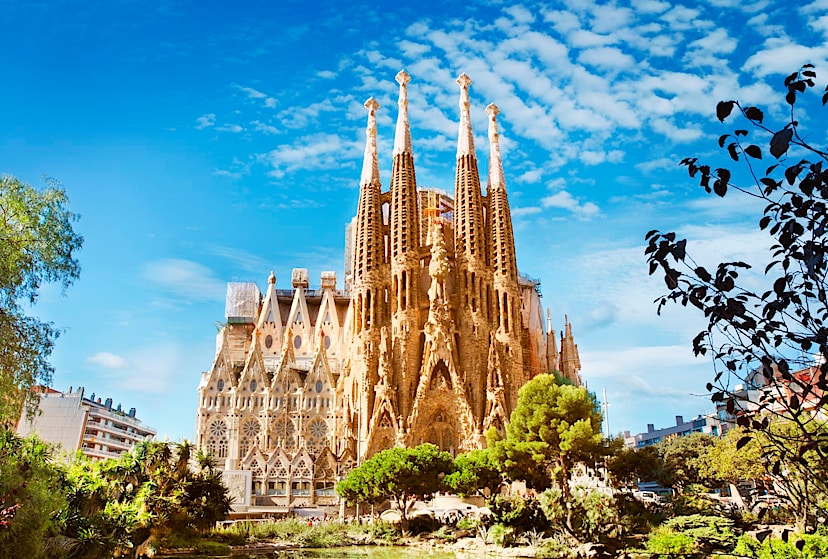 Sagrada Familia Cathedral