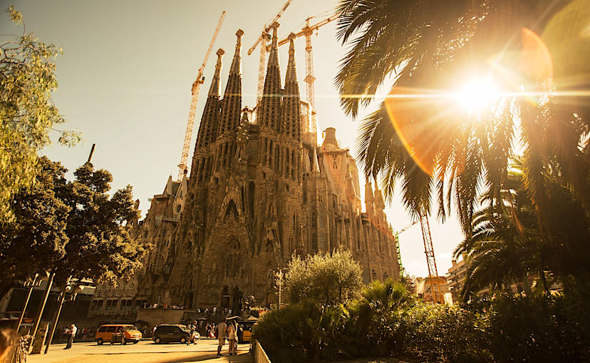 sagrata familia