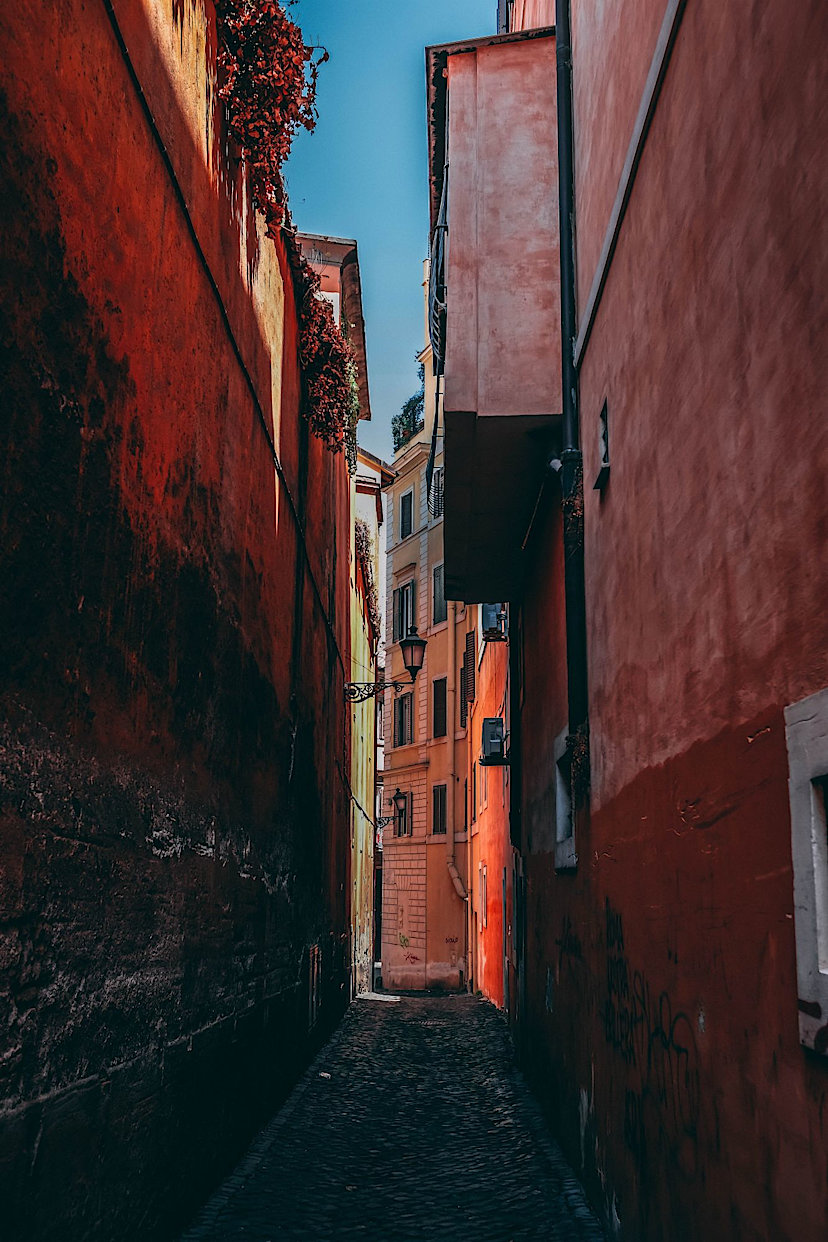 street