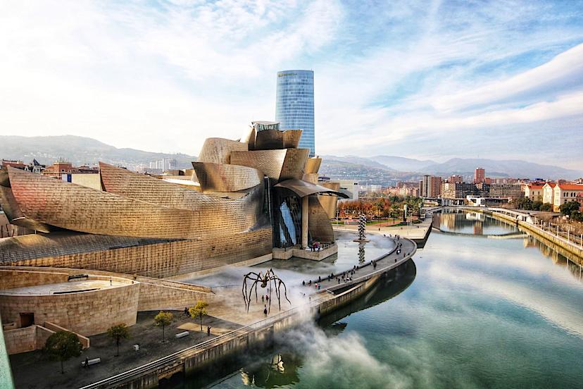 SAN SEBASTIAN TO BILBAO