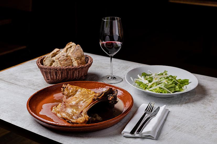 Asador Bilbao Brasan