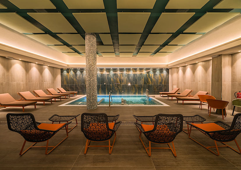 Wellness Amenities