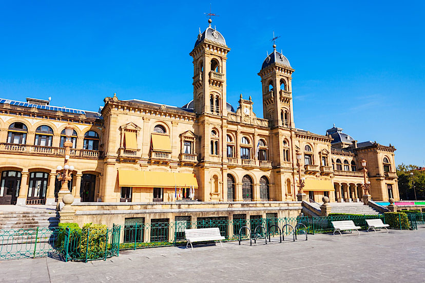 San Sebastian City Hall