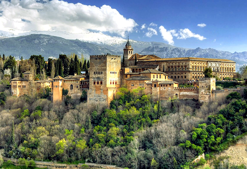 Alhambra Palace