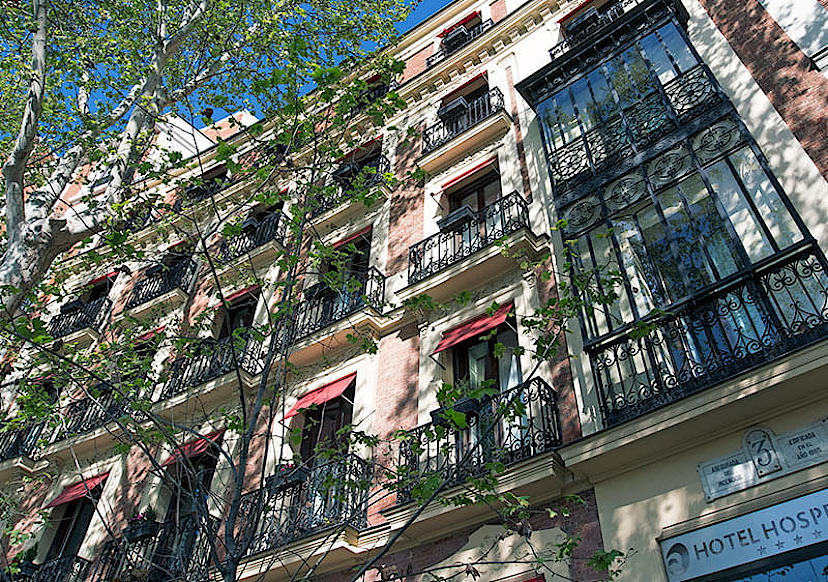 Hotel Hospes Puerta de Alcala